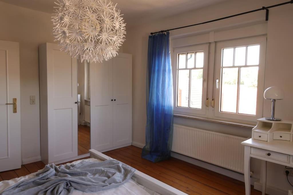 Charmante, Grosszuegige Ferienwohnung Villa Fleurie Bretten Eksteriør bilde